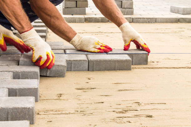 Best Decorative Driveway Pavers  in Christmas, FL