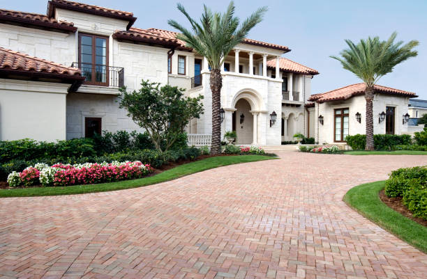 Best Professional Driveway Pavers  in Christmas, FL