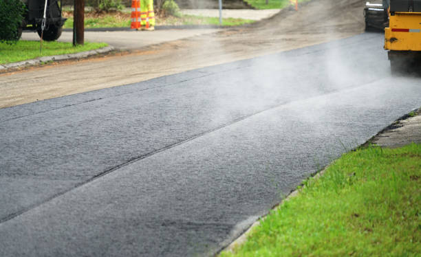 Best Residential Driveway Paver Services  in Christmas, FL